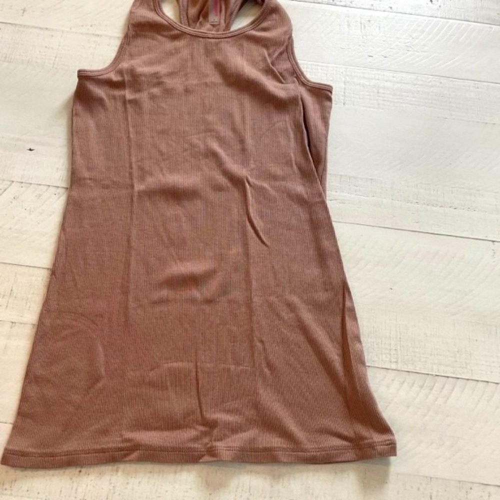 Commando Rib-Knit Tank Top